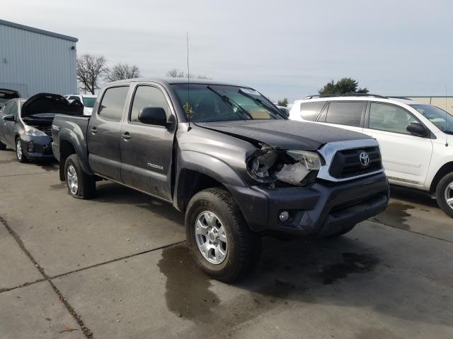 TOYOTA TACOMA DOU 2013 5tflu4en3dx050787