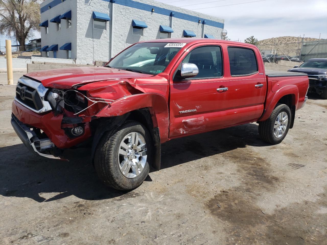 TOYOTA TACOMA 2013 5tflu4en3dx051311