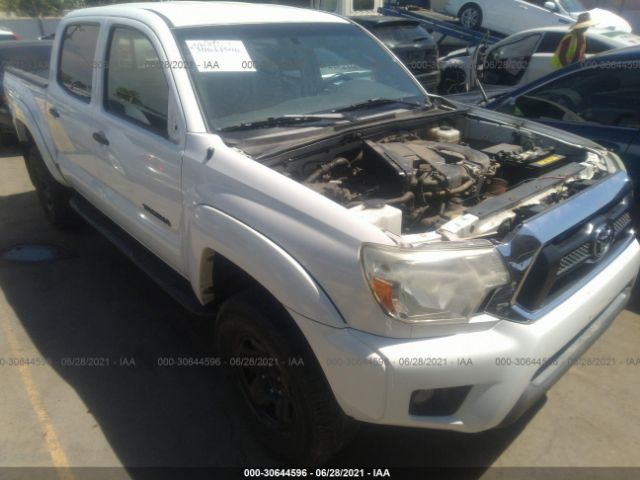 TOYOTA TACOMA 2013 5tflu4en3dx051518