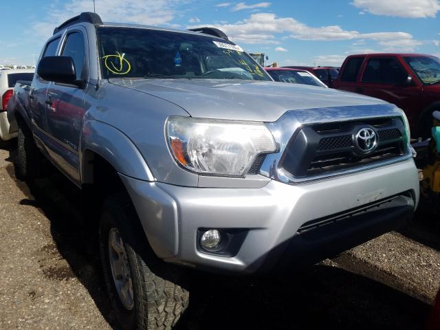 TOYOTA TACOMA DOU 2013 5tflu4en3dx052569