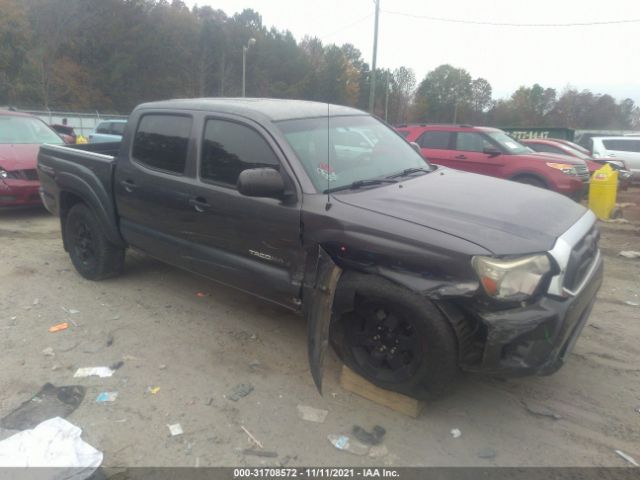 TOYOTA TACOMA 2013 5tflu4en3dx054273