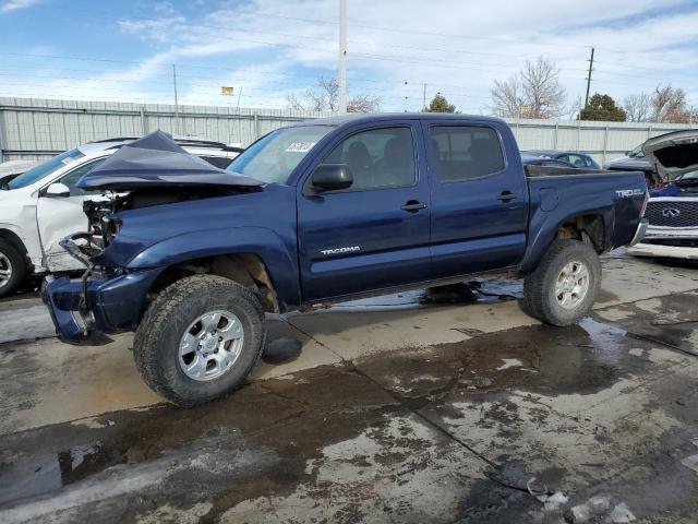 TOYOTA TACOMA DOU 2013 5tflu4en3dx055228