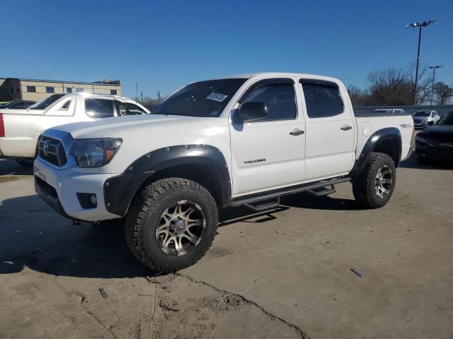 TOYOTA TACOMA DOU 2013 5tflu4en3dx055407