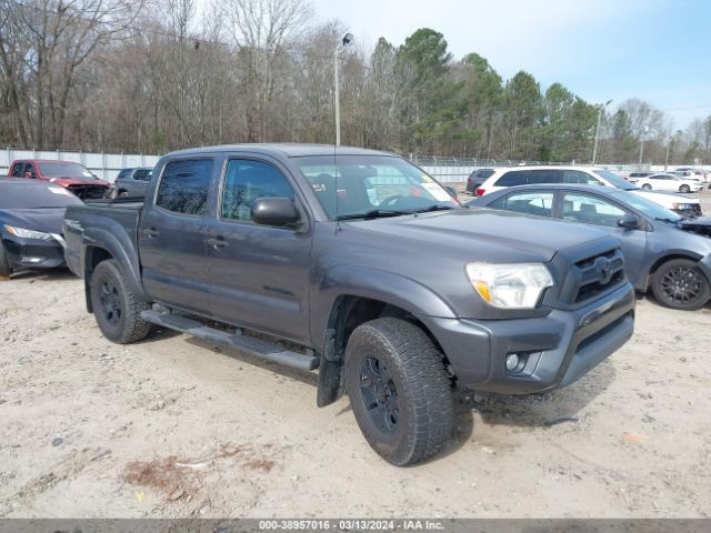 TOYOTA TACOMA 2013 5tflu4en3dx059649