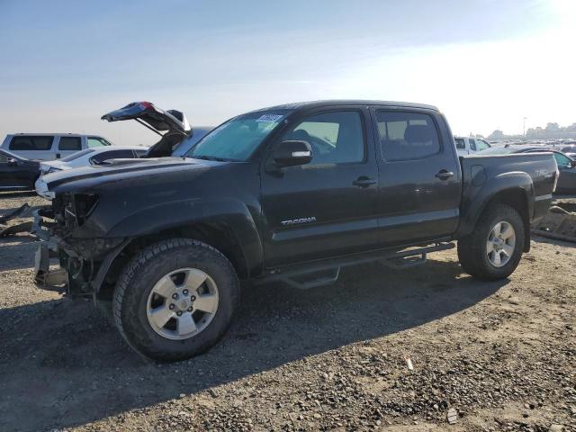 TOYOTA TACOMA DOU 2013 5tflu4en3dx059781