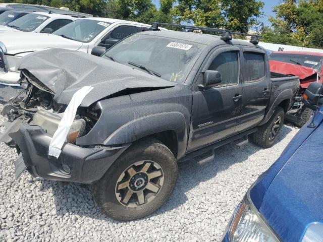 TOYOTA TACOMA DOU 2013 5tflu4en3dx059845