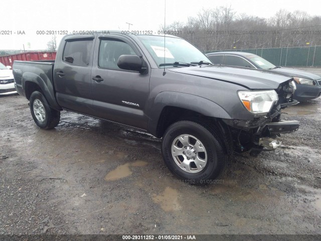 TOYOTA TACOMA 2013 5tflu4en3dx062034