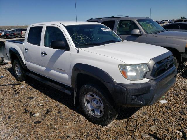 TOYOTA TACOMA DOU 2013 5tflu4en3dx062793