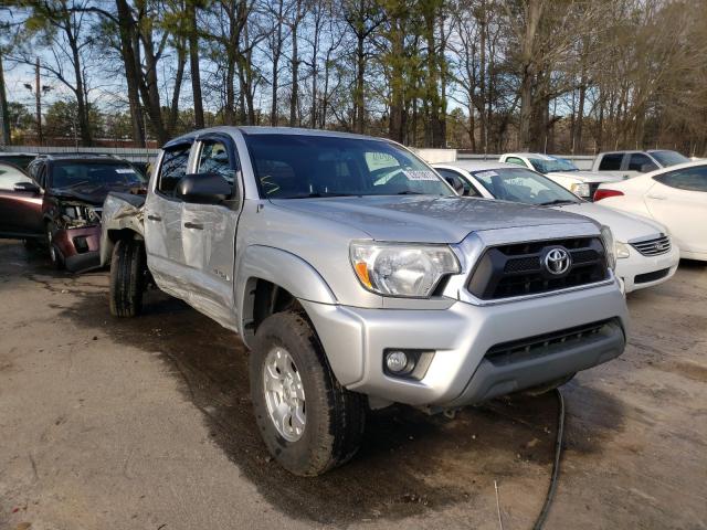 TOYOTA TACOMA DOU 2013 5tflu4en3dx063460