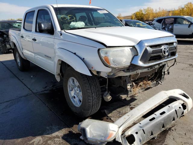 TOYOTA TACOMA DOU 2013 5tflu4en3dx064849