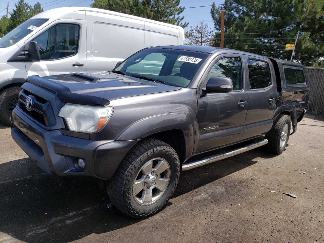 TOYOTA TACOMA 2013 5tflu4en3dx067220