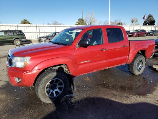 TOYOTA TACOMA 2013 5tflu4en3dx071736