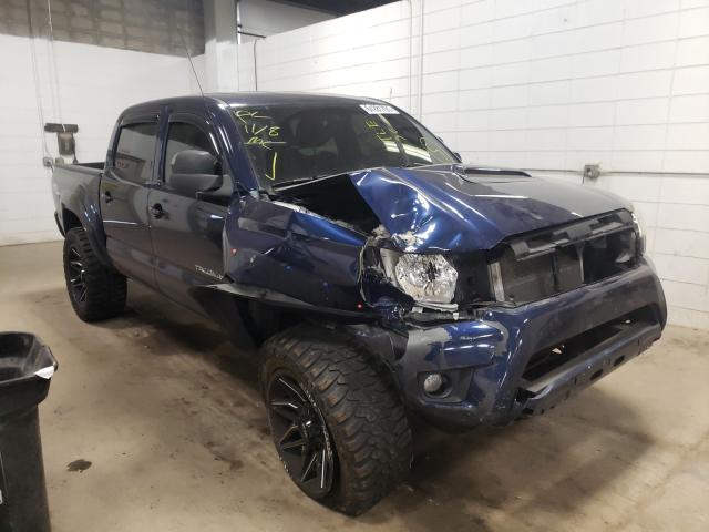 TOYOTA TACOMA DOU 2013 5tflu4en3dx074801