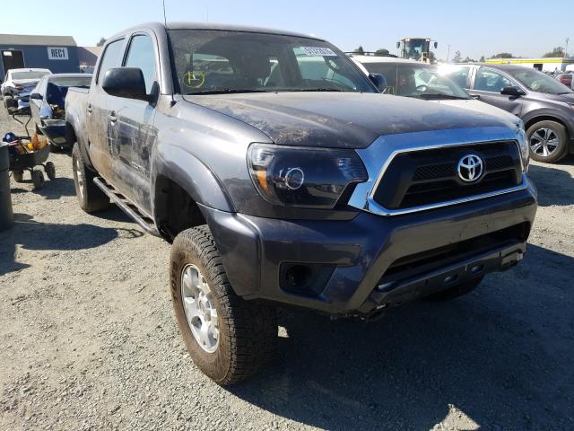 TOYOTA TACOMA DOU 2013 5tflu4en3dx075818