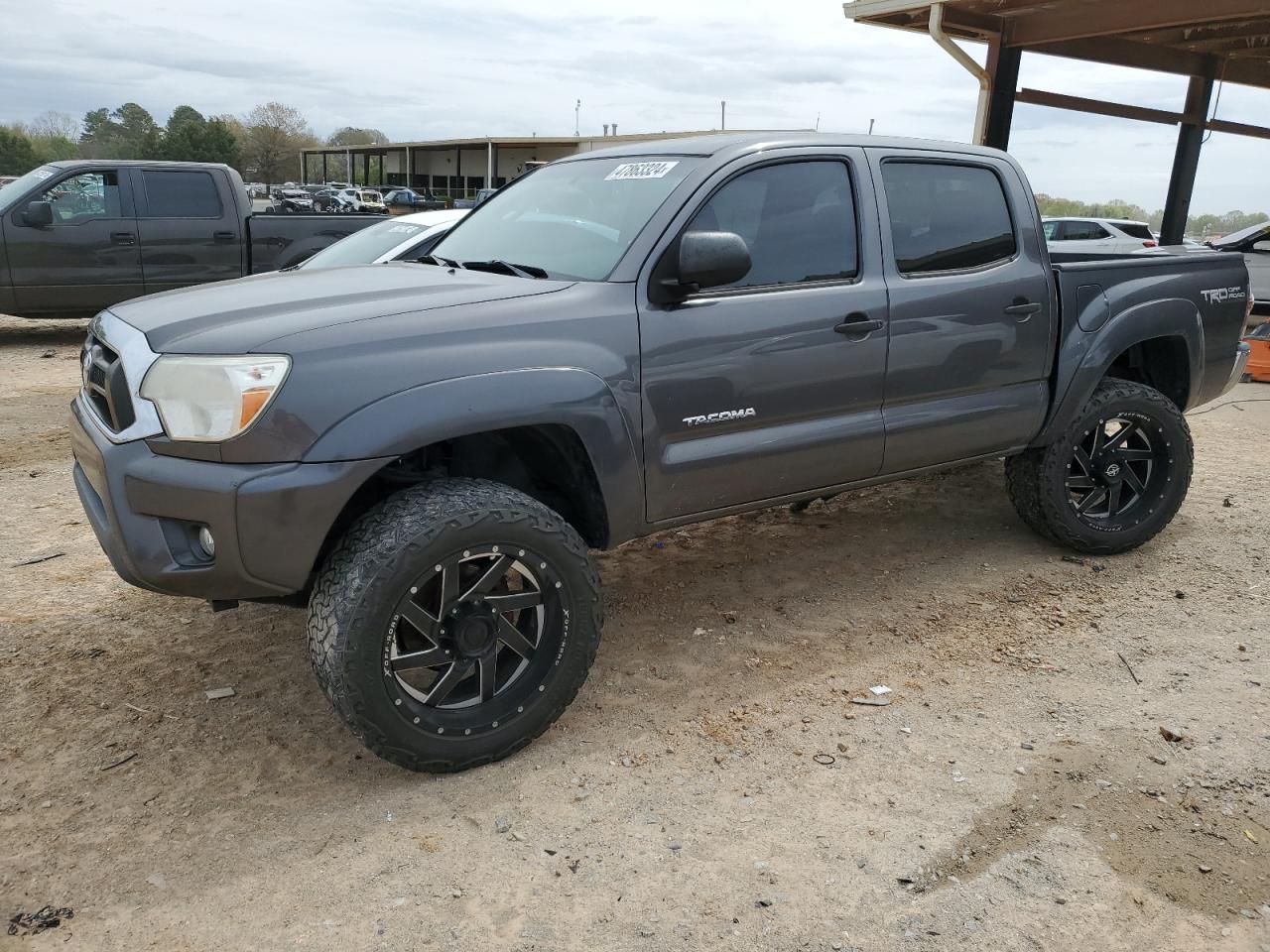 TOYOTA TACOMA 2013 5tflu4en3dx076726