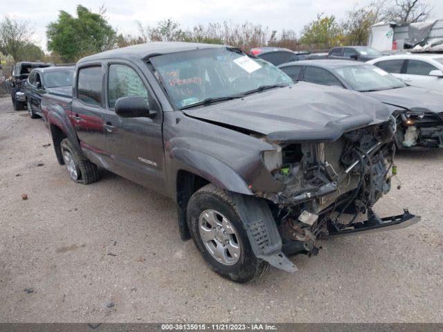 TOYOTA TACOMA 2013 5tflu4en3dx079612