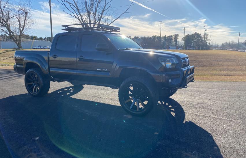 TOYOTA TACOMA DOU 2013 5tflu4en3dx080047