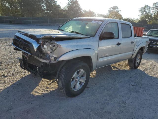 TOYOTA TACOMA DOU 2013 5tflu4en3dx082378