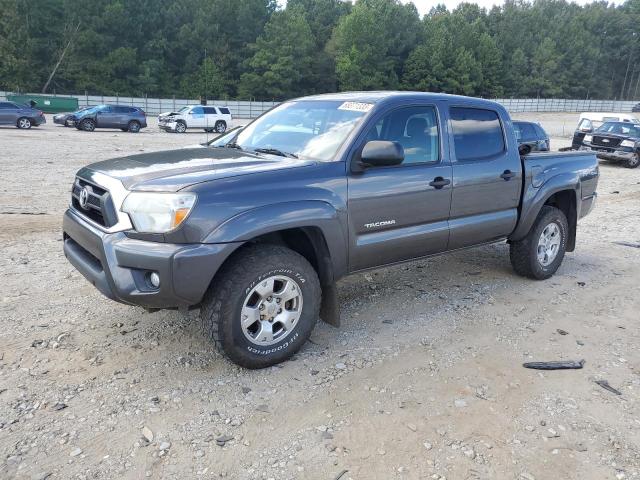 TOYOTA TACOMA DOU 2014 5tflu4en3ex085346