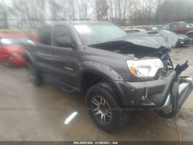 TOYOTA TACOMA 2014 5tflu4en3ex090644