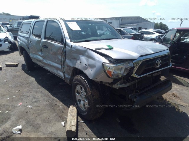 TOYOTA TACOMA 2014 5tflu4en3ex095326