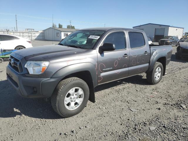 TOYOTA TACOMA DOU 2014 5tflu4en3ex097318