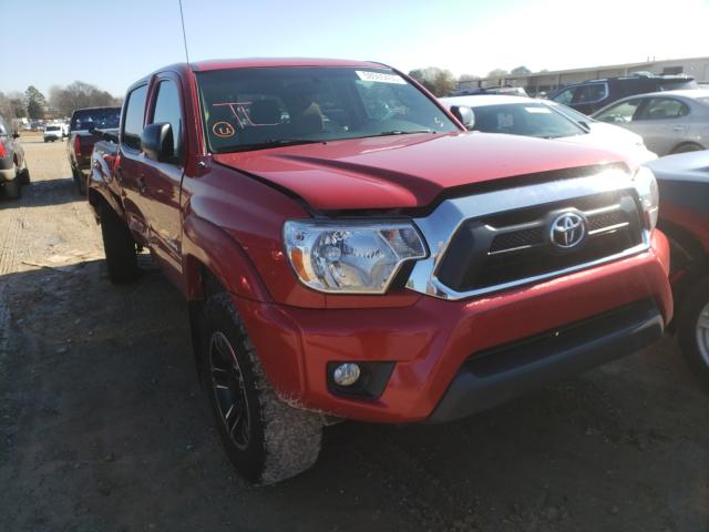 TOYOTA TACOMA DOU 2014 5tflu4en3ex098601