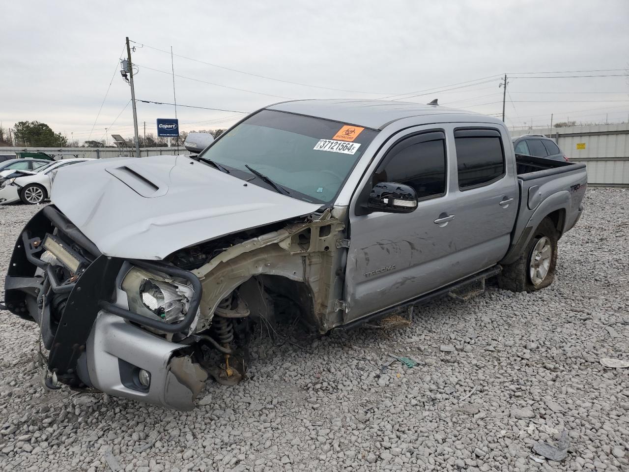 TOYOTA TACOMA 2014 5tflu4en3ex102761