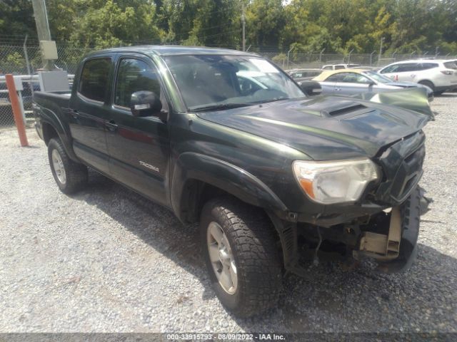 TOYOTA TACOMA 2014 5tflu4en3ex102825