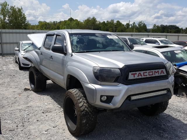 TOYOTA TACOMA DOU 2014 5tflu4en3ex103120