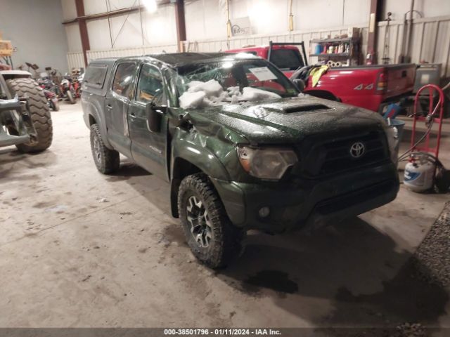 TOYOTA TACOMA 2014 5tflu4en3ex106373