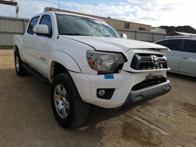 TOYOTA TACOMA DOU 2014 5tflu4en3ex107068