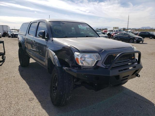 TOYOTA TACOMA DOU 2014 5tflu4en3ex109094