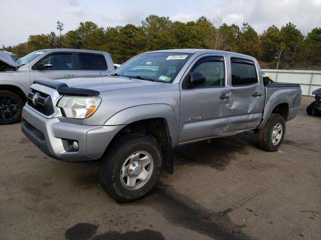 TOYOTA TACOMA DOU 2015 5tflu4en3fx113129