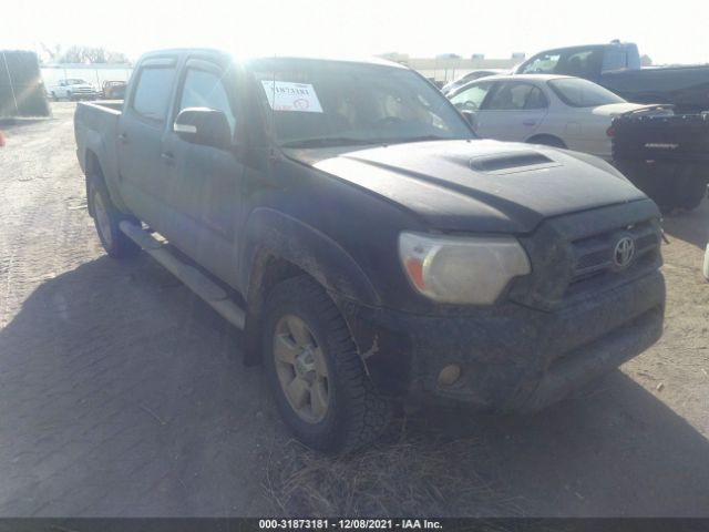 TOYOTA TACOMA 2015 5tflu4en3fx113485