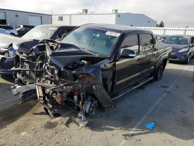 TOYOTA TACOMA 2015 5tflu4en3fx116645