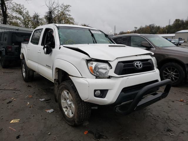 TOYOTA TACOMA DOU 2015 5tflu4en3fx117584