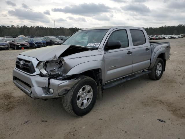 TOYOTA TACOMA DOU 2015 5tflu4en3fx121604