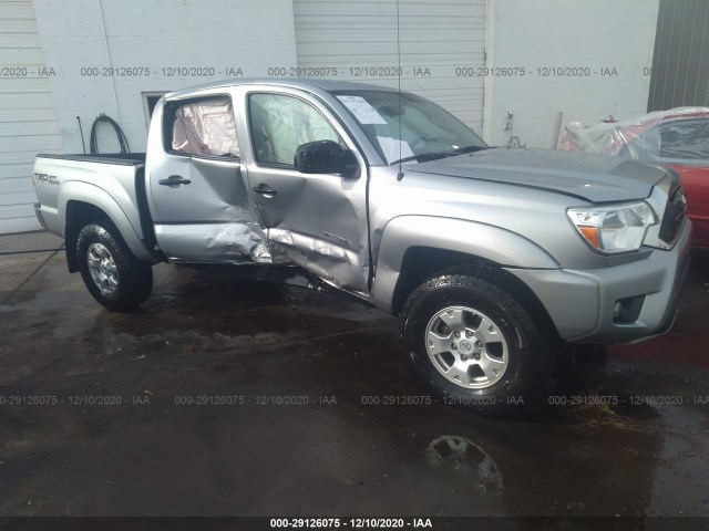 TOYOTA TACOMA 2015 5tflu4en3fx125667