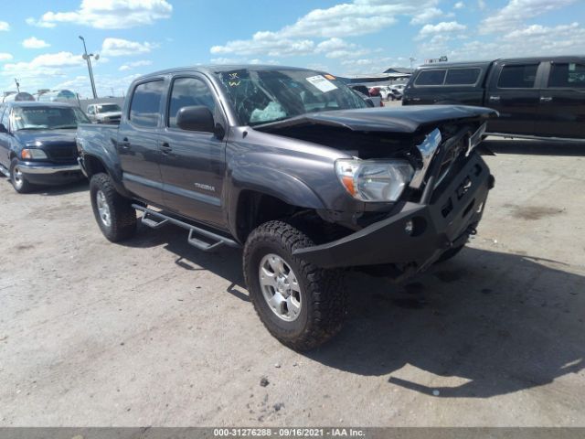 TOYOTA TACOMA 2015 5tflu4en3fx131503