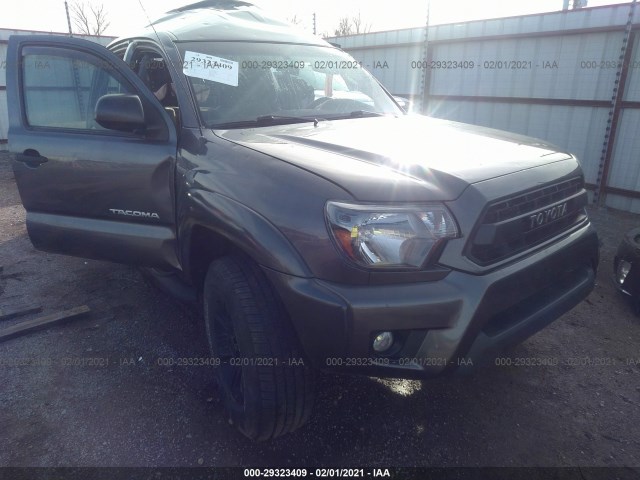 TOYOTA TACOMA 2015 5tflu4en3fx135566