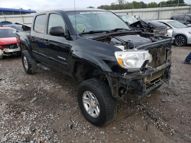 TOYOTA TACOMA DOU 2015 5tflu4en3fx135857