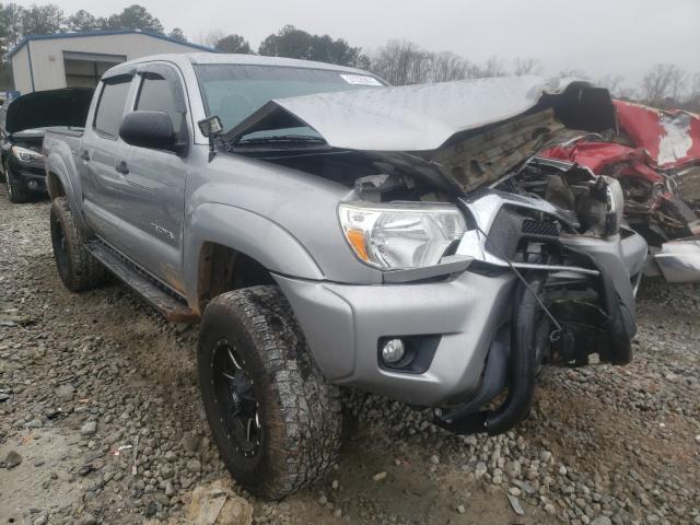 TOYOTA TACOMA DOU 2015 5tflu4en3fx136913