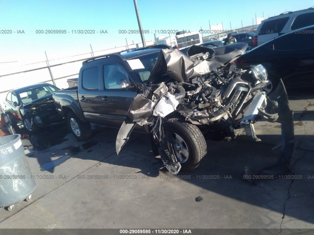 TOYOTA TACOMA 2015 5tflu4en3fx144428