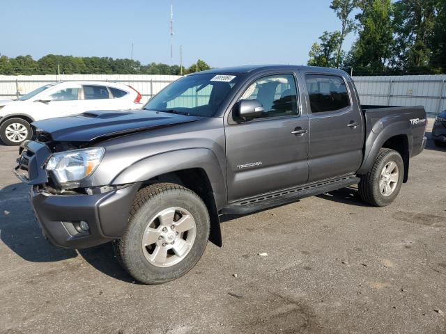 TOYOTA TACOMA DOU 2015 5tflu4en3fx144588