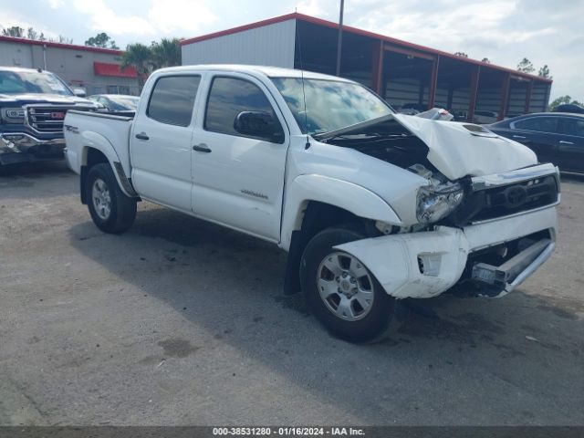 TOYOTA TACOMA 2015 5tflu4en3fx146311