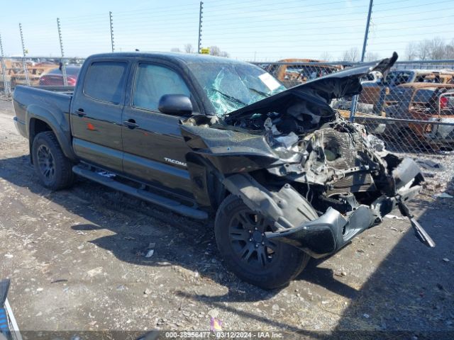 TOYOTA TACOMA 2015 5tflu4en3fx148236