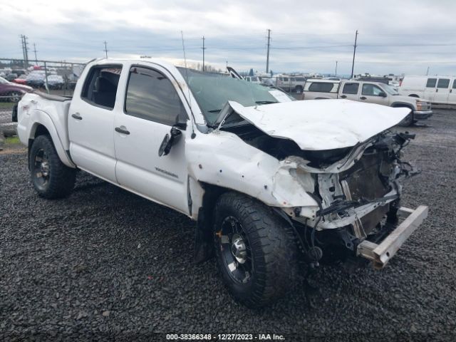 TOYOTA TACOMA 2011 5tflu4en4bx001546