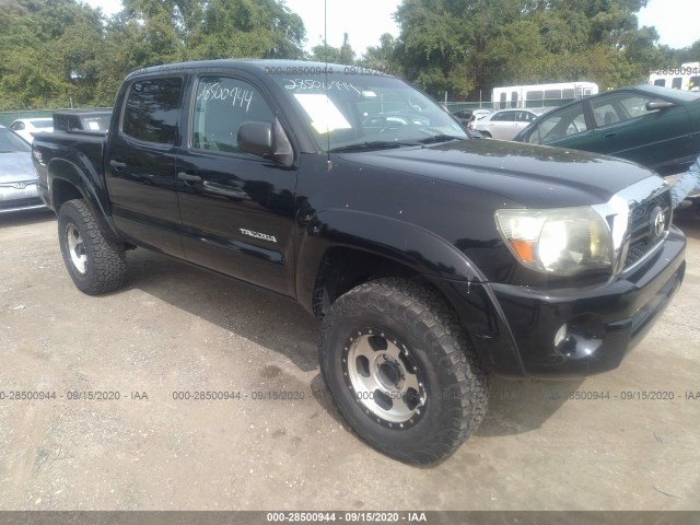 TOYOTA TACOMA 2011 5tflu4en4bx002261