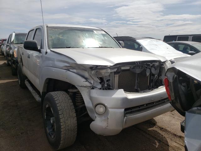 TOYOTA TACOMA DOU 2011 5tflu4en4bx007203